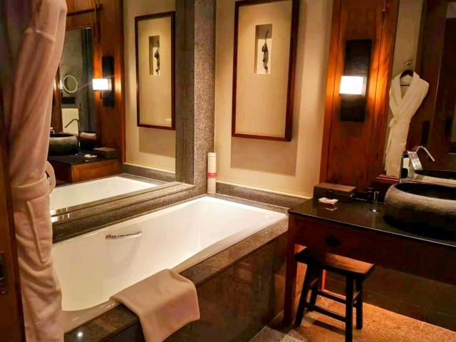 陽台就能眺望玉龍雪山美景---麗江金茂凱悅酒店 Jinmao Purelax Lijiang