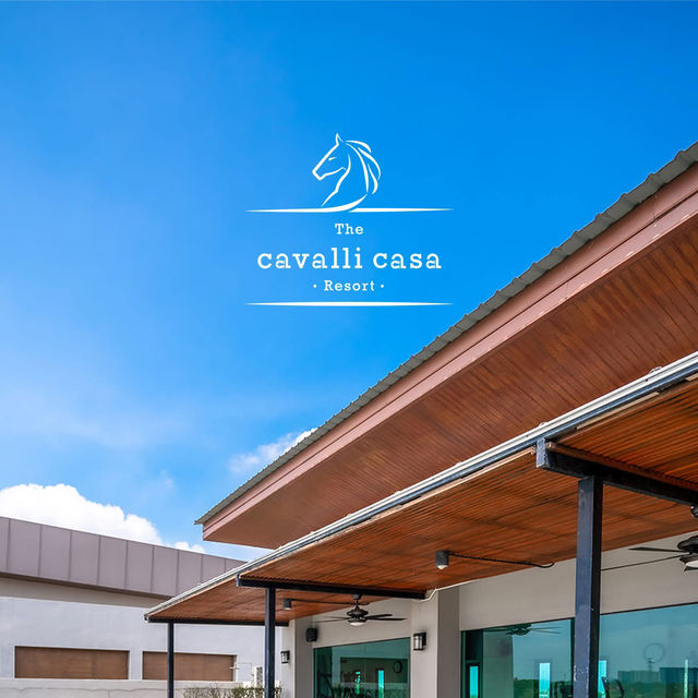The Cavalli Casa Resort Ayutthaya  