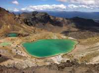 Exploring Tongariro: A Sustainable Journey to the Blue-Green Lakes