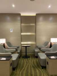 Plaza Premium Lounge Penang: Good Coffee, Modest Breakfast