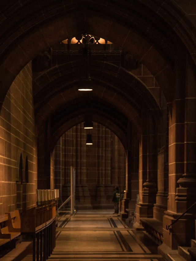 Liverpool Cathedral