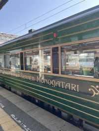 四国まんなか千年ものがたり🚃✨