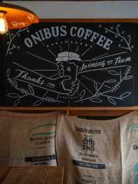 ONIBUS COFFEE 目黒店 ☕📷おしゃれなミニマルカフェ