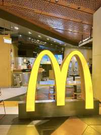 McDonald's at Funan Mall