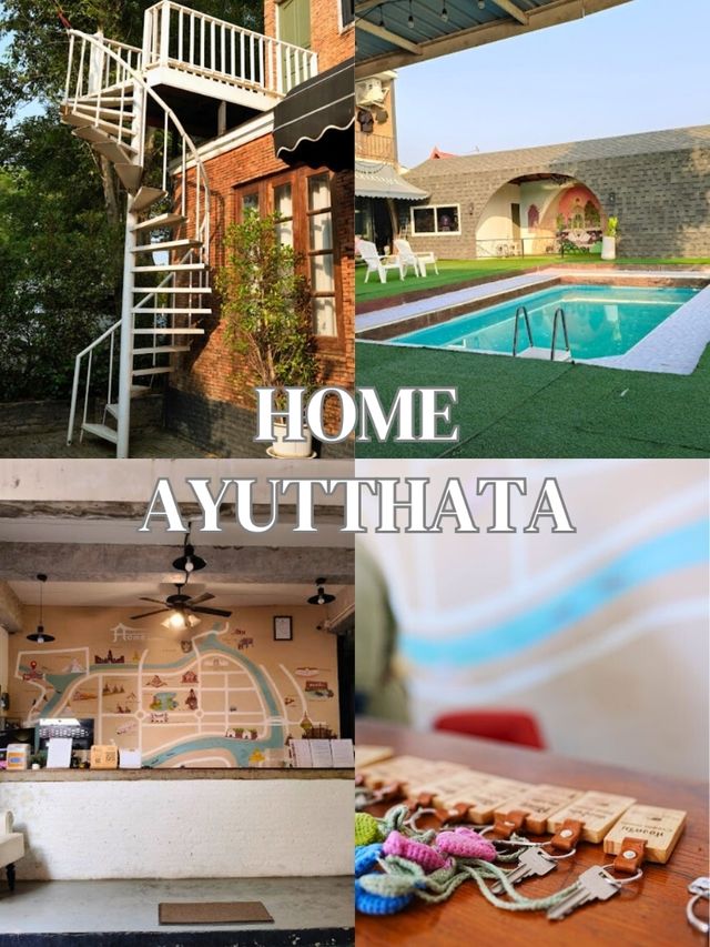 💖 Home Ayutthata