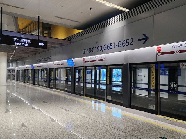[🇨🇳上海] 上海浦東国際空港の魅力と利便性