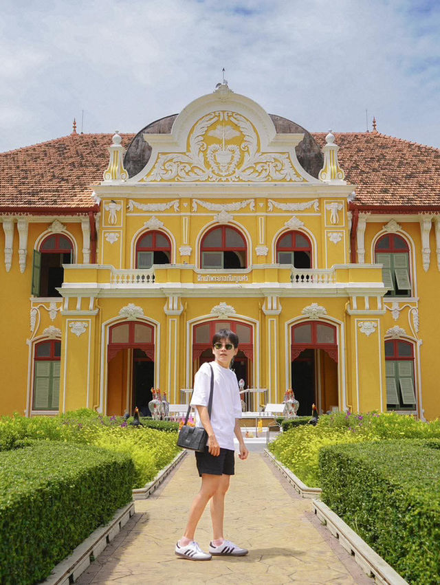 เที่ยวปราจีนบุรีวันเดียว One day trip