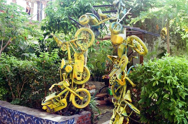A Hub of Disappeared Industries in Peng Chau