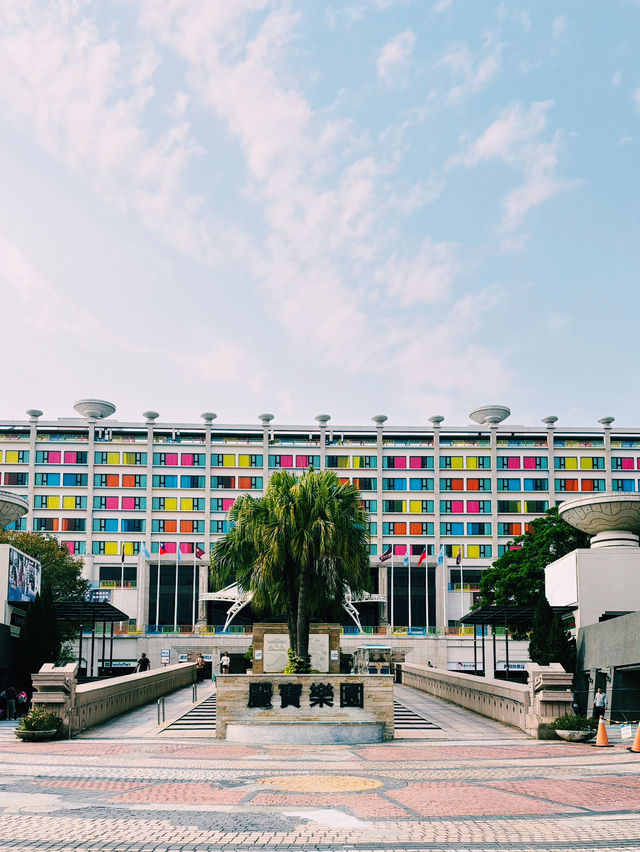 週末快閃台中麗寶樂園-兒童節討兒子歡心❤️