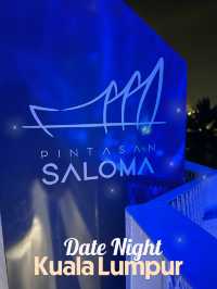 Pintasan Saloma