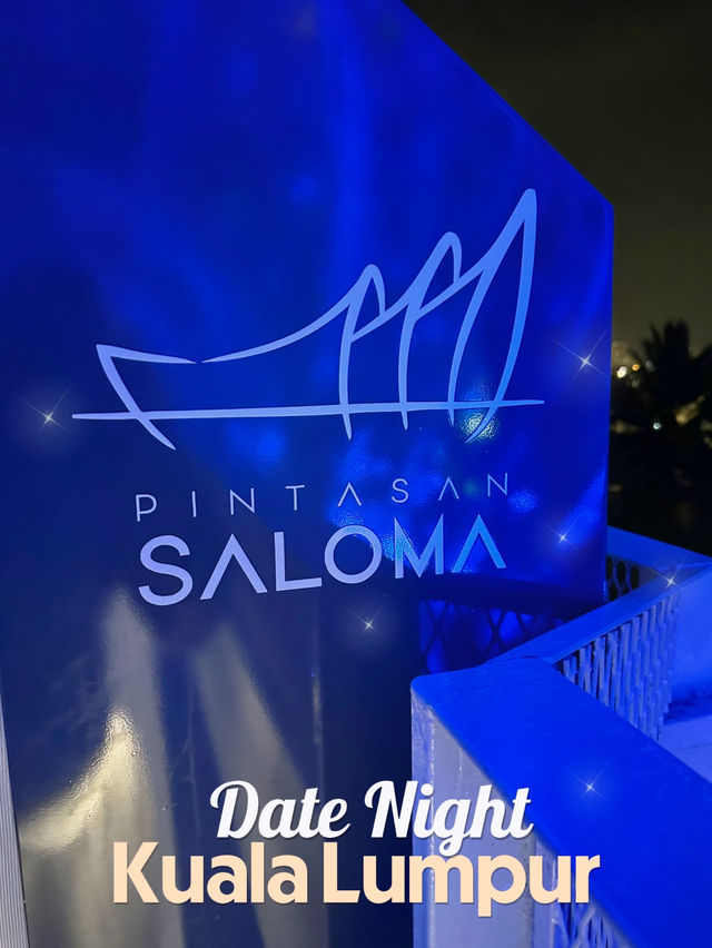 Pintasan Saloma