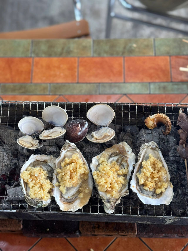 大美督燒烤首選 任飲任食3小時@巴希雅海灣重慶燒烤