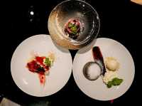 ร้านอาหารไทย Mexican Japanese Fusion 