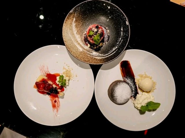 ร้านอาหารไทย Mexican Japanese Fusion 
