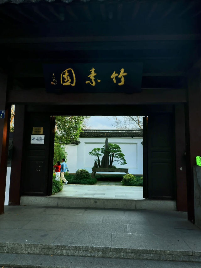 杭州西湖旅遊攻略