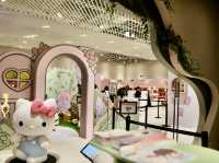 首爾｜這間快閃店連路人都瘋狂排隊  Hello Kitty × Key聯名快閃店粉紅控千萬別錯過的少女心天堂