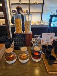 萬豪酒店旗下的型格酒店餐廳