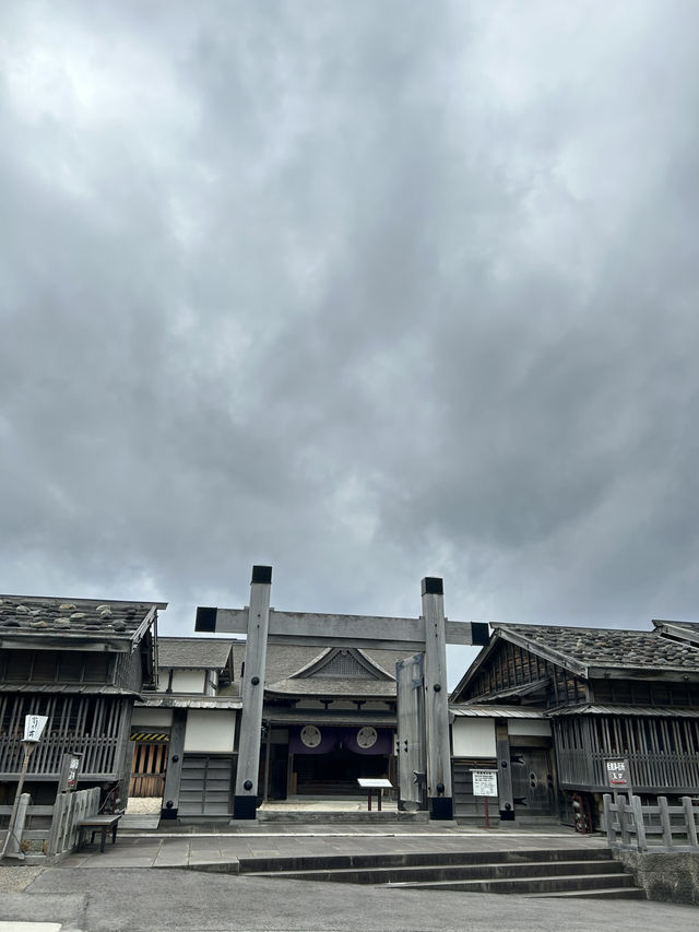 【新潟】トキに会える金山の島・佐渡島