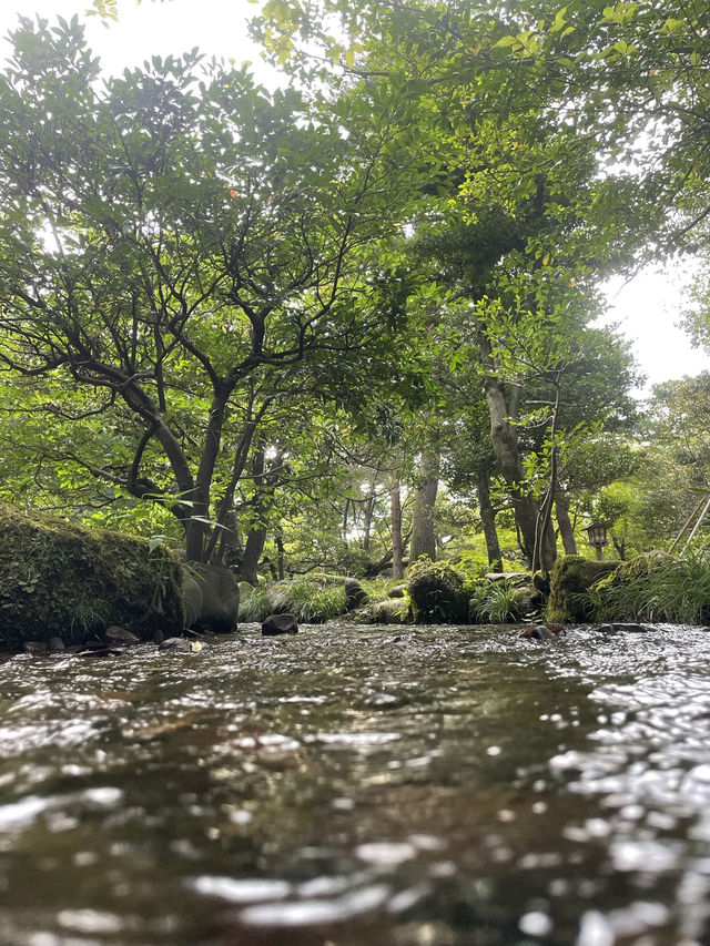 【石川】戦火を免れ江戸の建物が残る街・金沢