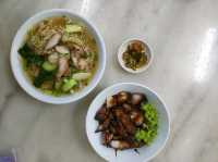 ร้านบะหมี่ชื่อดังในปีนัง ที่ต้องได้มาลองซักครั้ง