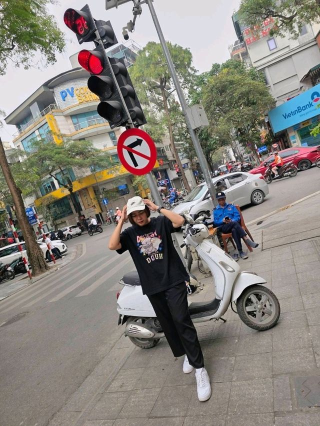 Old Town Hanoi