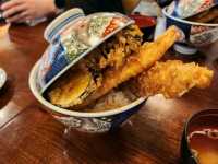 🇰🇷서울대입구역 샤로수길 텐동 맛집🍤텐동요츠야💛