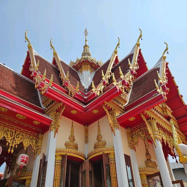 ไหว้พระ วัดลุ่มมหาชัยมงคล จ.ระยอง