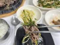 군산여행하며 방문하기 좋은 떡갈비 맛집