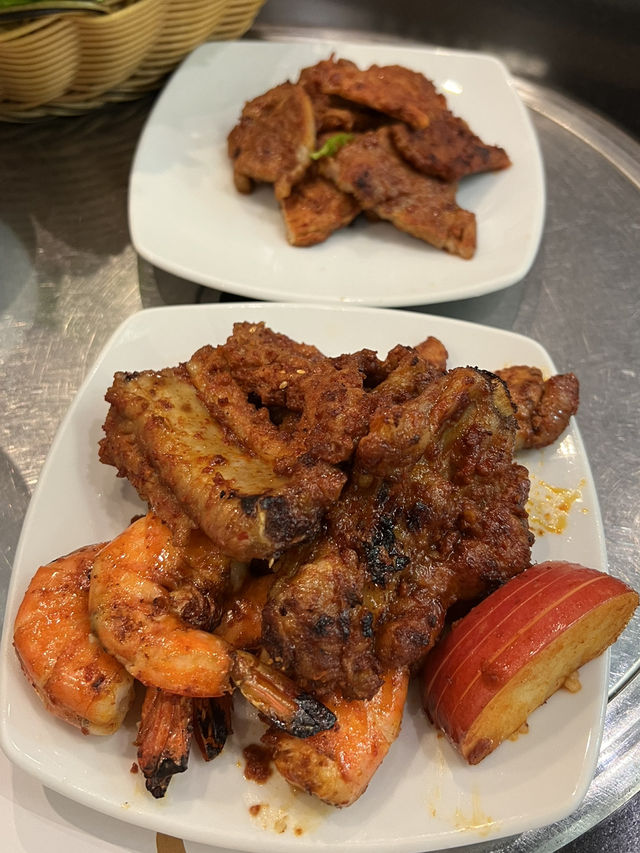 Korean Spoon by Korean Chef BBQ 