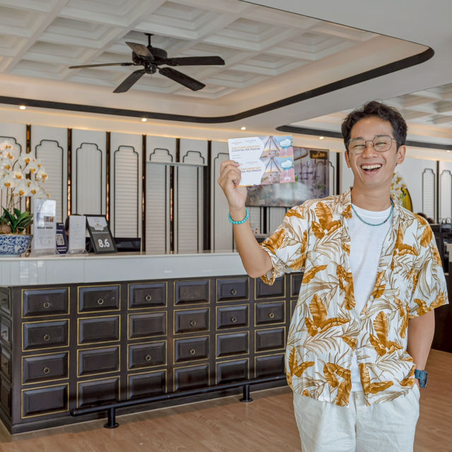 Anona Beachfront Phuket Resort  🏖️✨