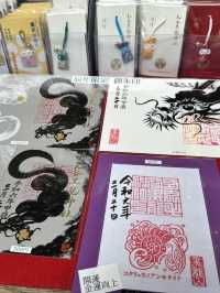 【福井×毛谷黒龍神社】  パワースポットだらけの境内