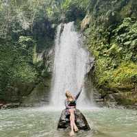 A Hidden Oasis: Leke Leke Waterfall