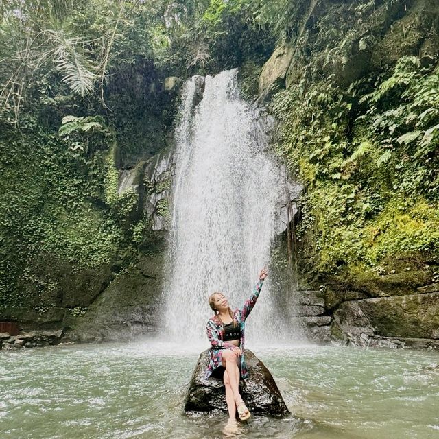 A Hidden Oasis: Leke Leke Waterfall