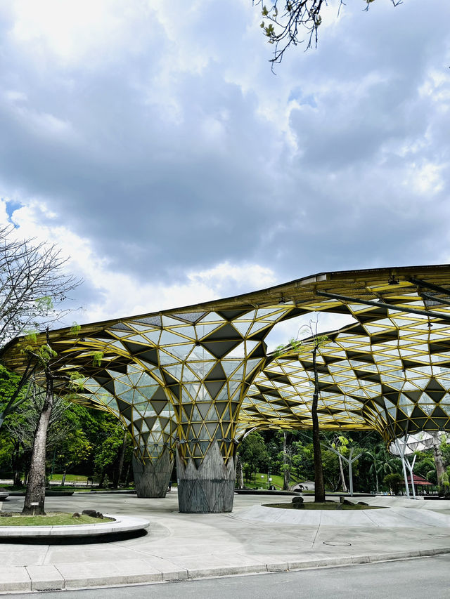 Perdana Botanical Garden: A Model of Sustainable Urban Green Space