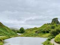 Spring Magic at Fairy Glen, Skye