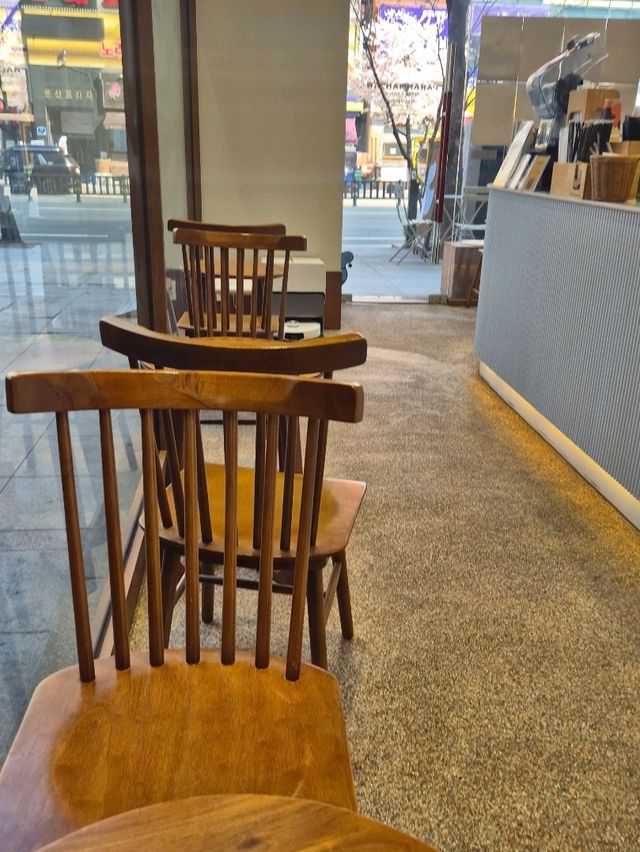 원두가 다양하고 커피가 맛있는 파란만잔🩷