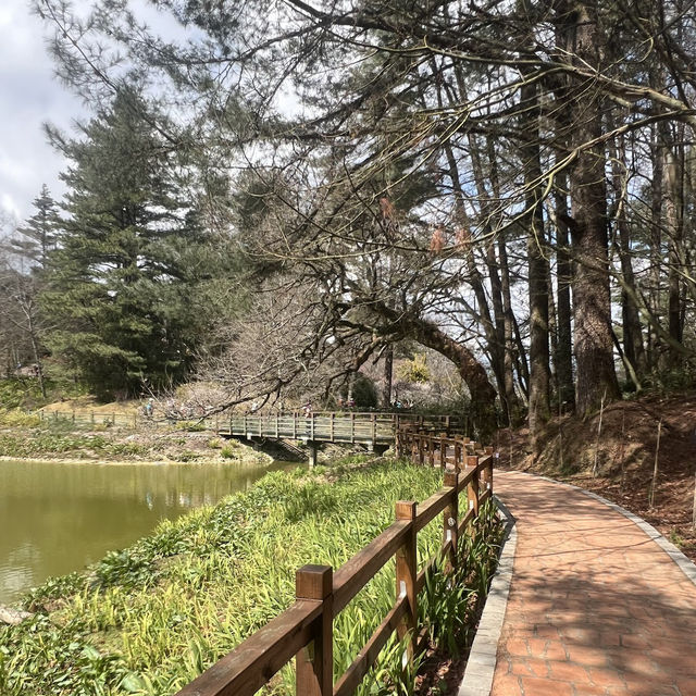 福壽山農場 