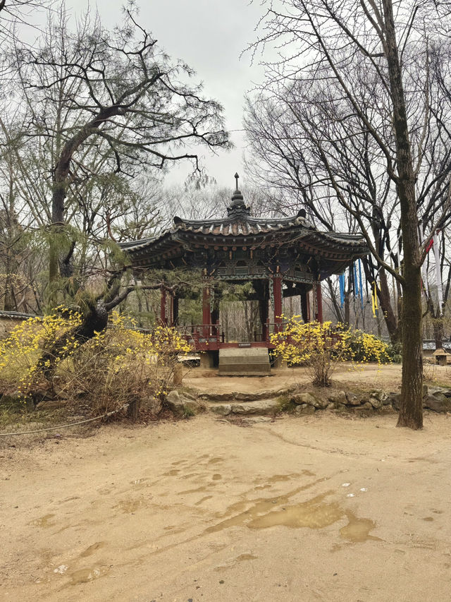 Immerse yourself to a Traditional Korean Culture of Late Joseon Era