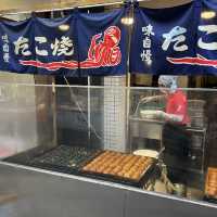 黑門市場（Kuromon Ichiba Market）