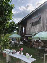 ร้านกาแฟในป่า บ้านไร่ใบเฟิร์น⛰️