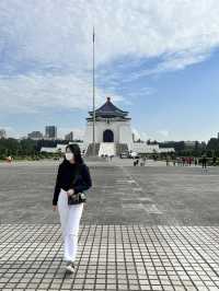 แจกพิกัดถ่ายรูปเมืองไทเป ไต้หวัน