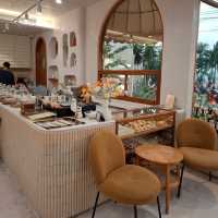 หนีร้อนมาพึ่งเย็น @ CASA MYKA cafe