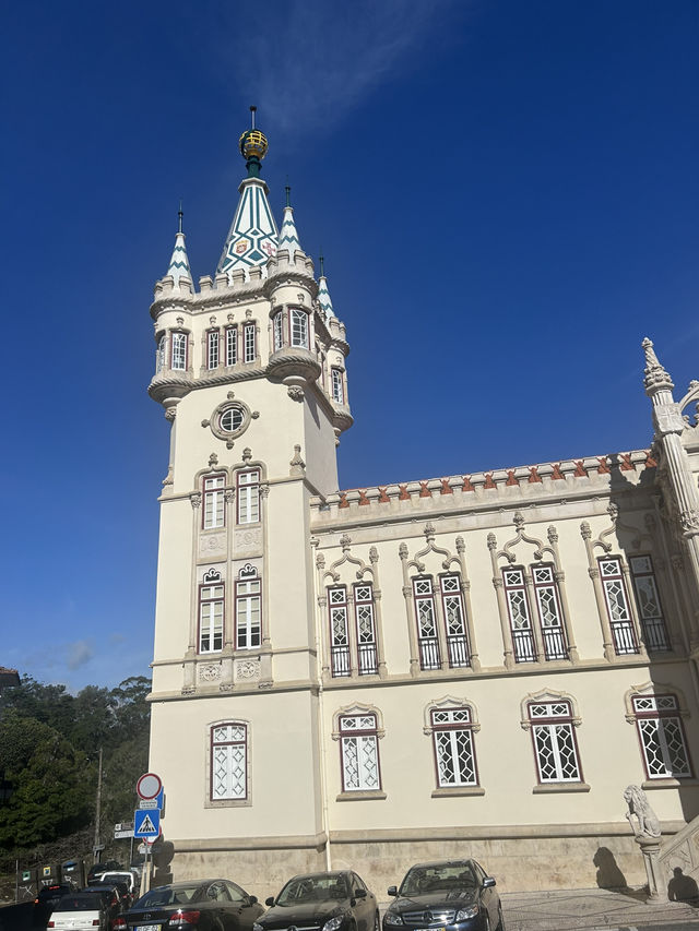 Stunning Sintra 