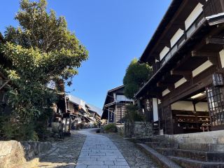 Step Back in Time to the Edo Period! Tsumago-juku in Nagano