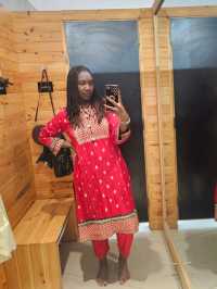 Shopping at Centaurs Mall