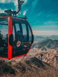 Walking Through History: A Day at Mutianyu Great Wall