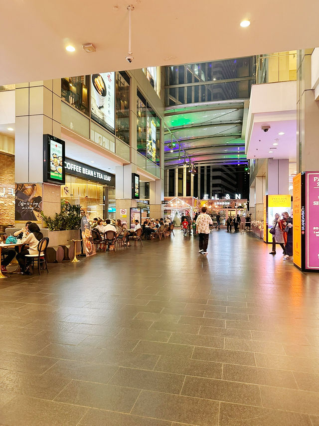 Pavilion KL – Where Style Meets City Buzz
