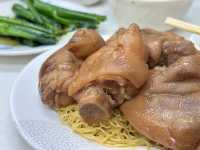 Mak noodle ร้านบะหมี่ที่ต้องกินเมื่อมาฮ่องกง 2025
