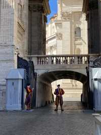 世界一小さな国、バチカン市国🇻🇦
