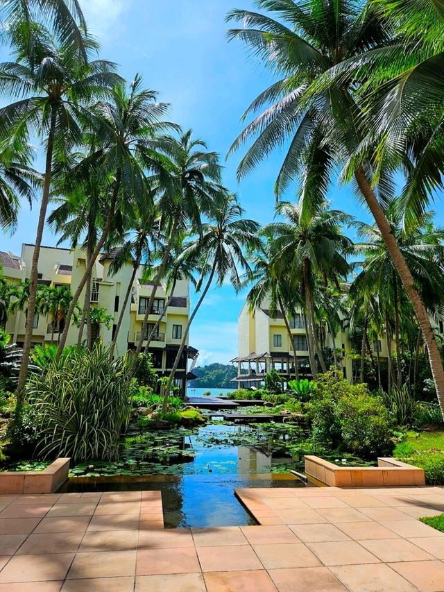 A Slice of Paradise at Tanjung Rhu Resort, Langkawi.